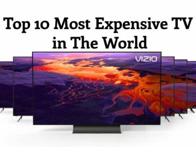 Most-Expensive TV