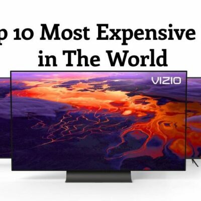 Most-Expensive TV