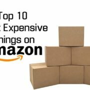 Most Expensive Thing on Amazon
