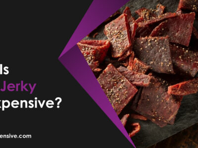 Why Is Beef Jerky So Expensive