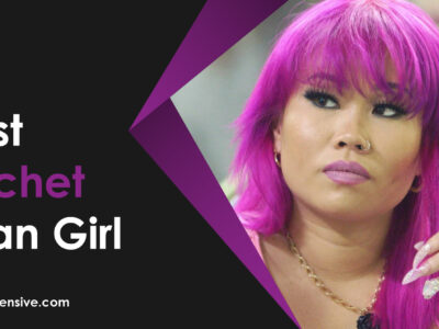 Most Ratchet Asian Girl: Biography of Lovely Mimi Most Ratchet Asian Girl