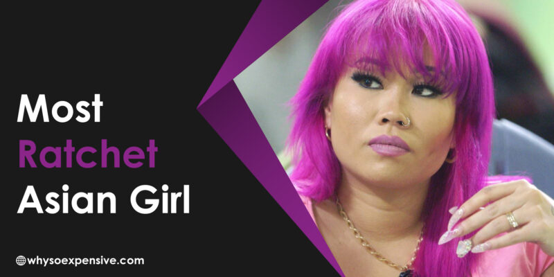 Most Ratchet Asian Girl