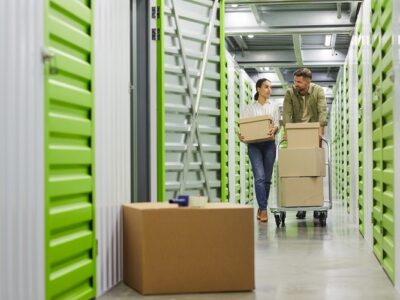 Self-Storage Unit