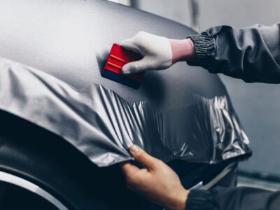 Vehicle Wraps