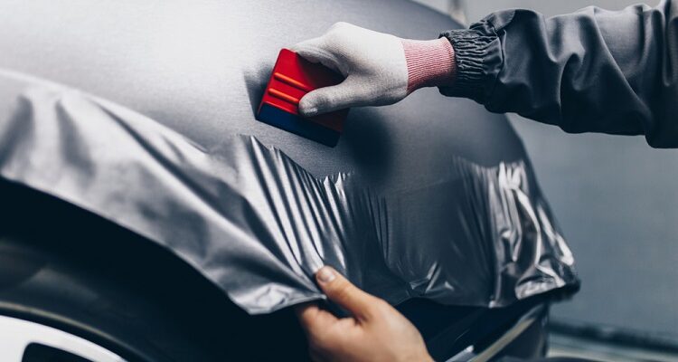 Transform Your Ride with Vehicle Wraps: A Trendy and Practical Makeover Vehicle Wraps