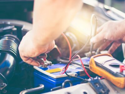 Batteries in Business