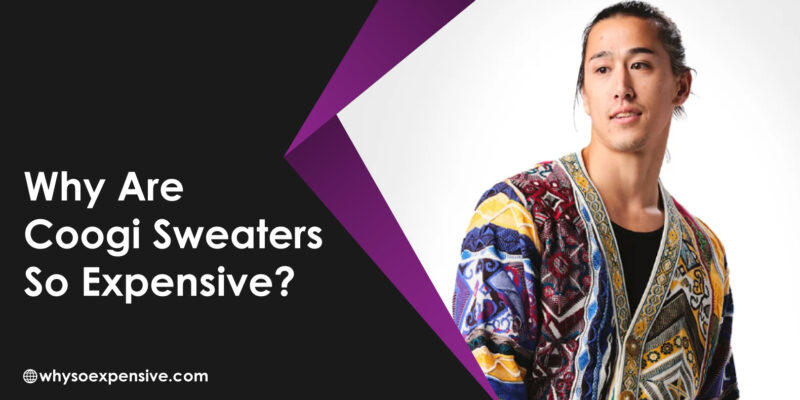 Why Are Coogi Sweaters So Expensive? Find Out Ten Reasons Why Are Coogi Sweaters So Expensive