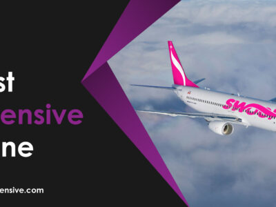 Most Expensive Airline