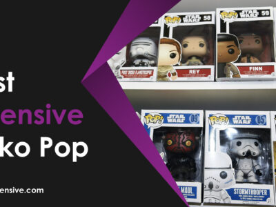 Most Expensive Funko Pop