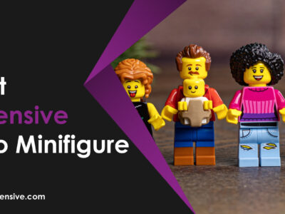 Most Expensive Lego Minifigures