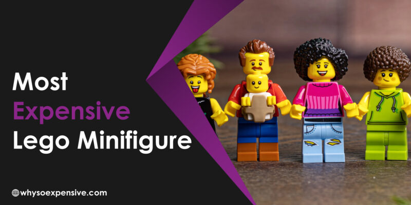 Top 10 Most Expensive Lego Minifigures Revealed Most Expensive Lego Minifigures