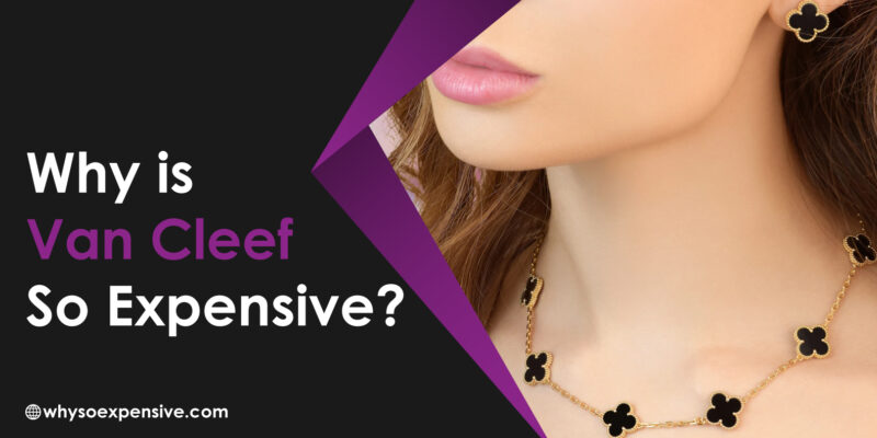 Why is Van Cleef so Expensive: Some Notable Reasons Why is Van Cleef so Expensive