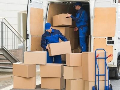 Moving Services