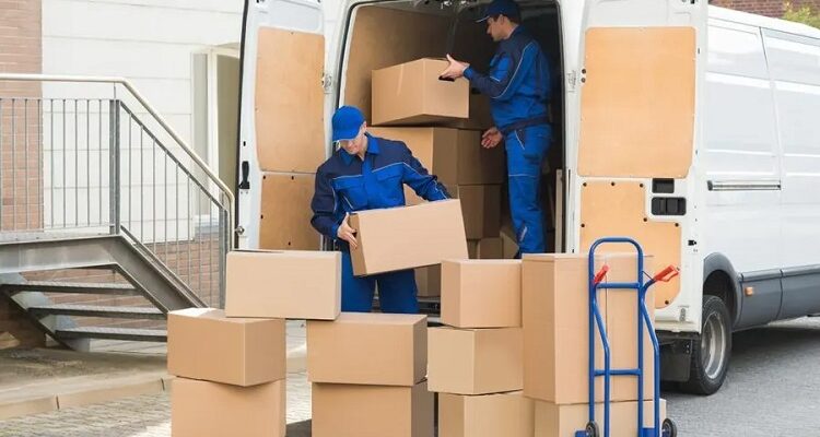 Moving Services