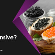 Why is Caviar so Expensive