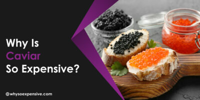 Why is Caviar so Expensive